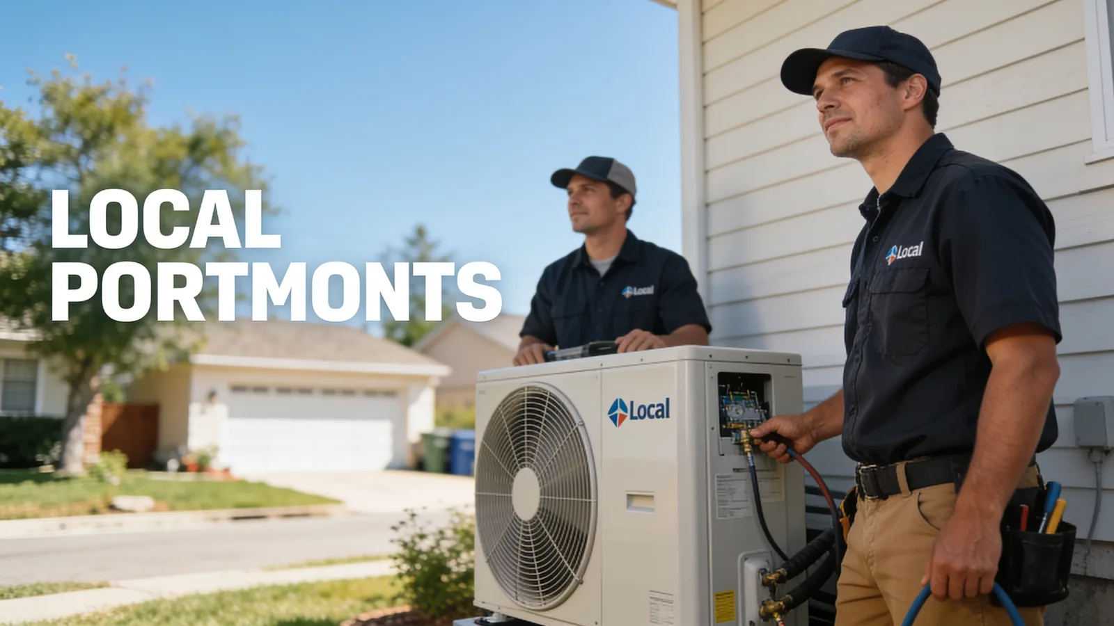 Heat Pump Installation in Sutherlin, VA near me